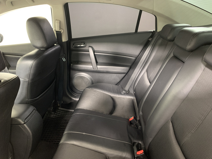 MAZDA 6 2, 2012 года, Автоматическая, БЕЛЫЙ