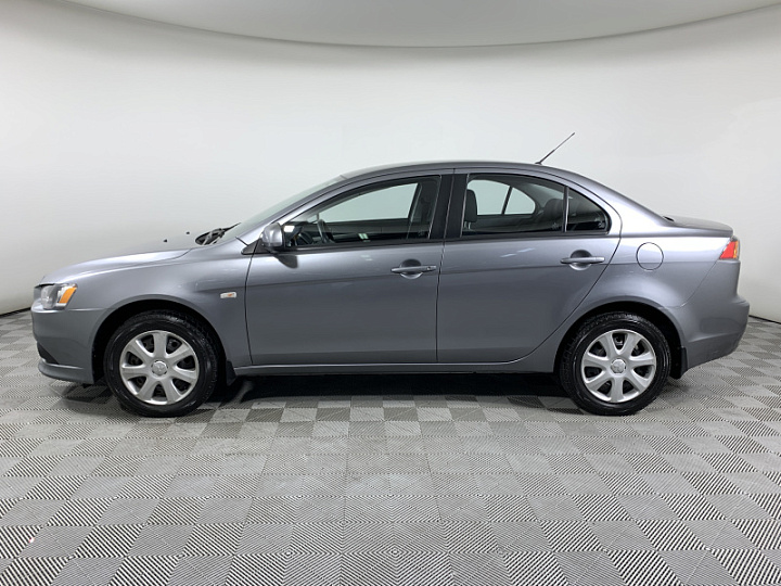 MITSUBISHI Lancer 1.6, 2014 года, Автоматическая, СЕРЫЙ