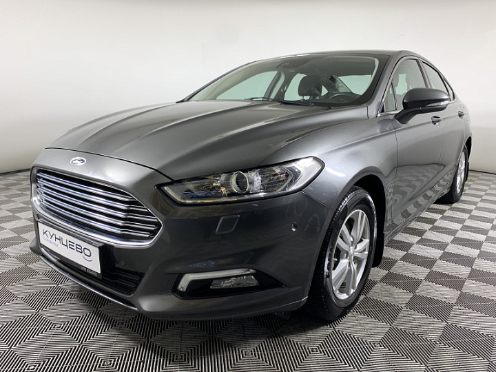 Ford Mondeo 2.5, 2017 года, Автоматическая, Серый
