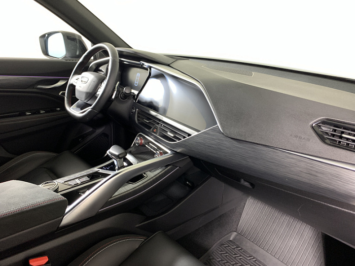 GEELY Tugella 2, 2022 года, Автоматическая, ЧЕРНЫЙ