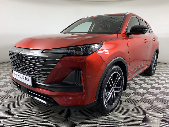 CHANGAN CS55PLUS 1.5, 2023 года, Робот, КРАСНЫЙ