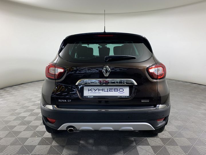 RENAULT Kaptur 2, 2018 года, Механика, КОРИЧНЕВЫЙ