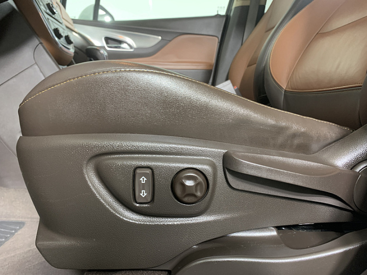 OPEL Mokka 1.8, 2012 года, Автоматическая, БЕЛЫЙ