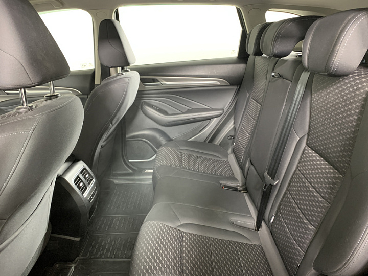 HAVAL F7 1.5, 2022 года, Робот, ЧЕРНЫЙ