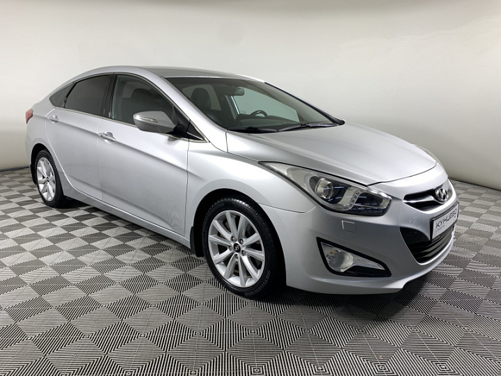 Hyundai i40 2, 2013 года, Автоматическая, Серый