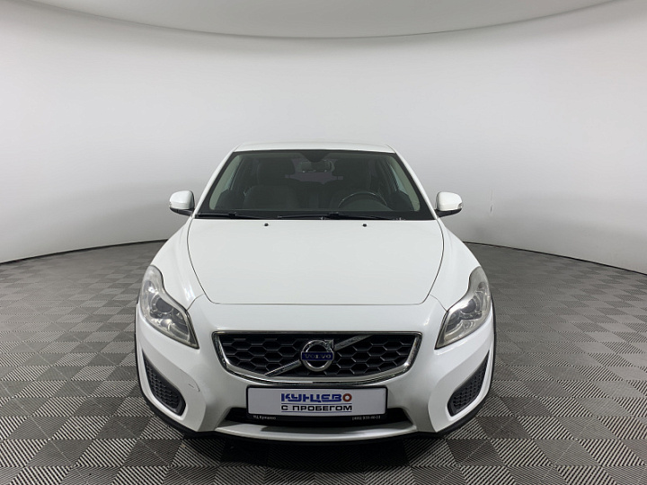 VOLVO C30 2, 2011 года, Автоматическая, БЕЛЫЙ