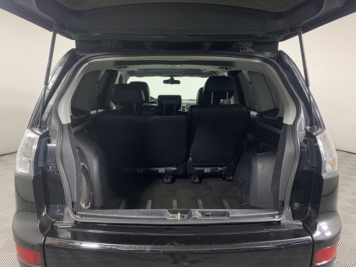MITSUBISHI Outlander 3, 2008 года, Автоматическая, ЧЕРНЫЙ