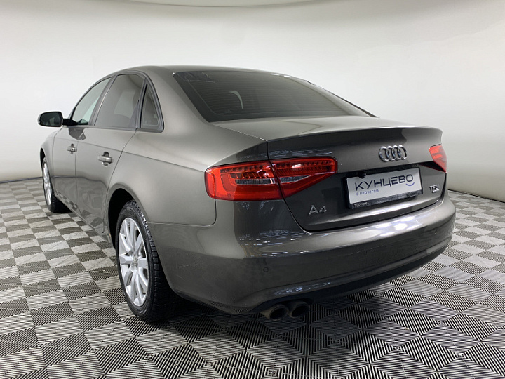 Audi A4 2, 2013 года, Робот, Темно-Коричневый