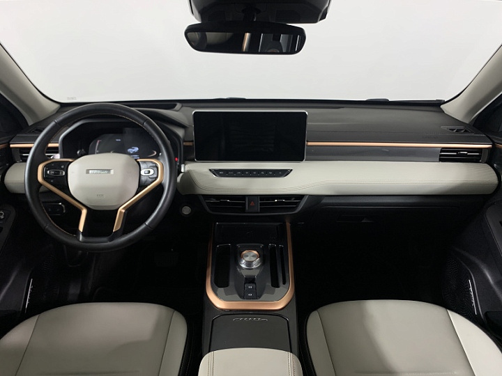 HAVAL JOLION 1.5, 2022 года, Робот, БЕЛЫЙ