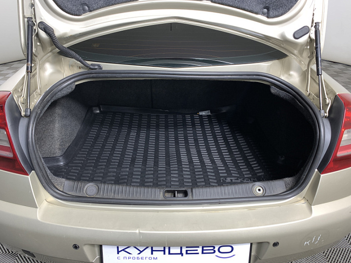 RENAULT Megane 1.6, 2007 года, Автоматическая, БЕЖЕВЫЙ
