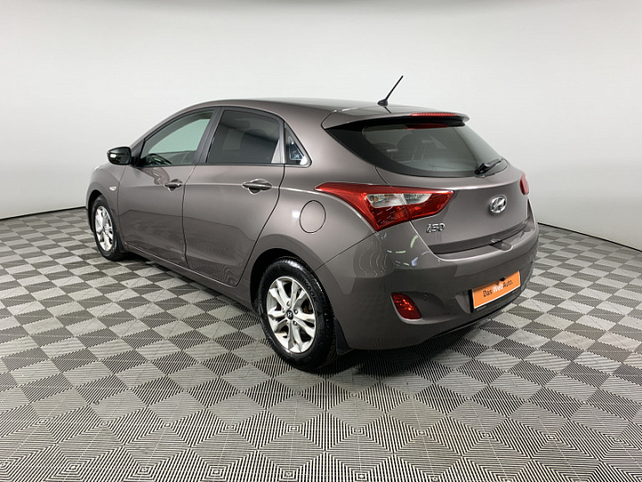 HYUNDAI i30 1.6, 2013 года, Автоматическая, КОРИЧНЕВЫЙ