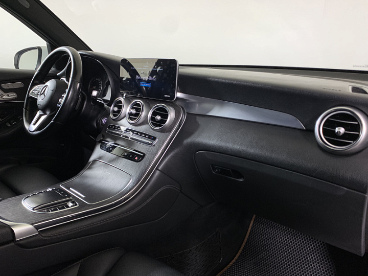 Mercedes-Benz GLC 2, 2020 года, Автоматическая, Белый