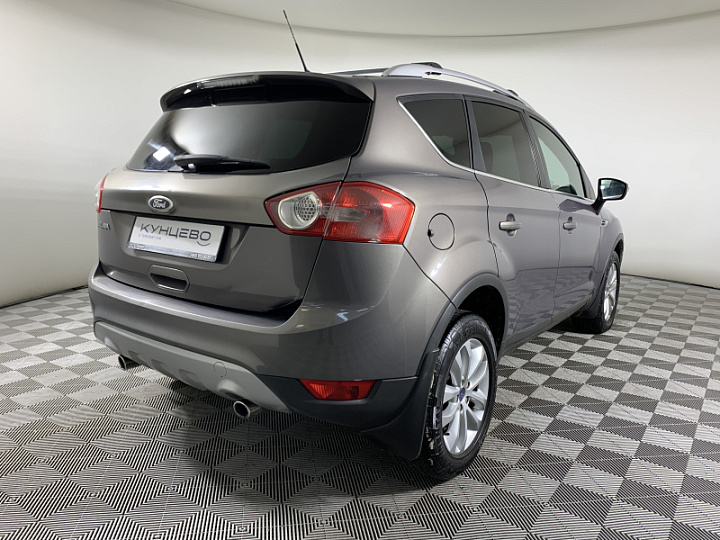 FORD Kuga 2, 2012 года, Робот, КОРИЧНЕВЫЙ