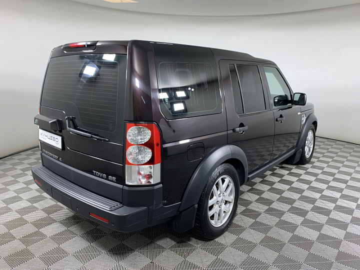 LAND ROVER Discovery 2.7, 2012 года, Автоматическая, Темно-Коричневый