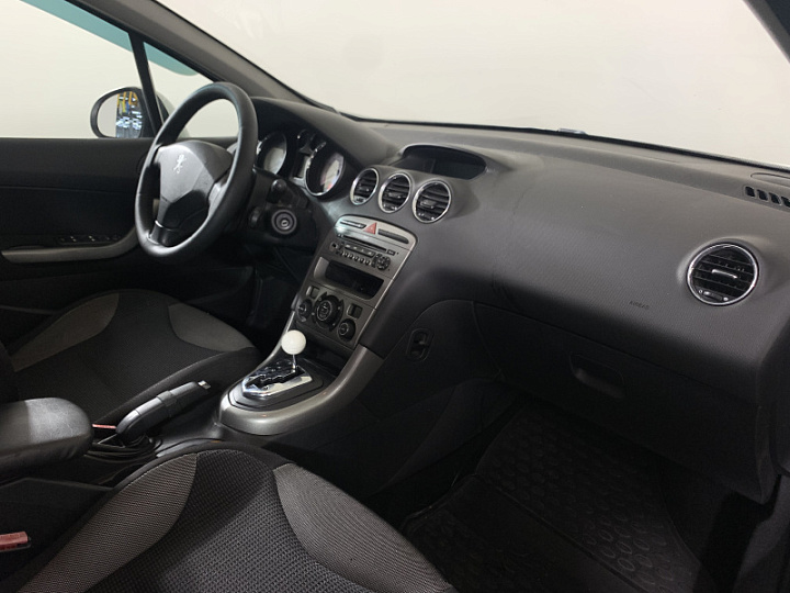 Peugeot 308 1.6, 2008 года, Автоматическая, Белый