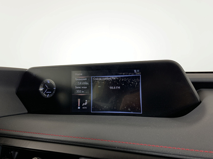 LEXUS UX 200 2, 2019 года, Вариатор, ОРАНЖЕВЫЙ