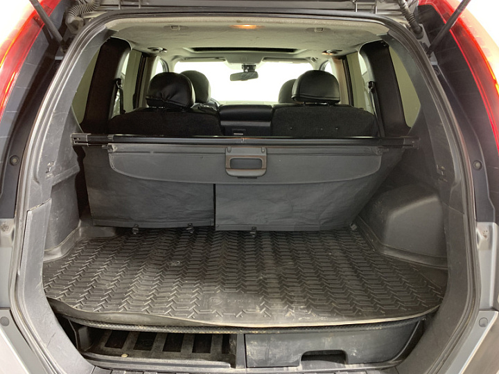 NISSAN X-Trail 2, 2014 года, Автоматическая, СЕРЫЙ