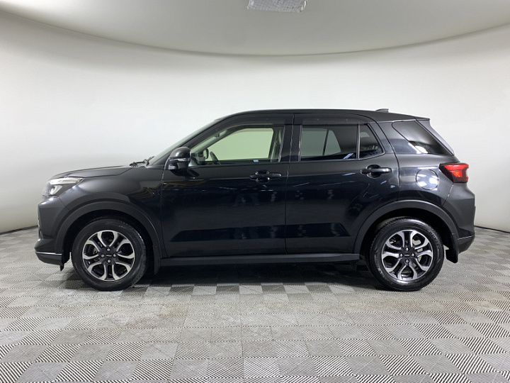 TOYOTA Raize 1, 2020 года, Вариатор, ЧЕРНЫЙ