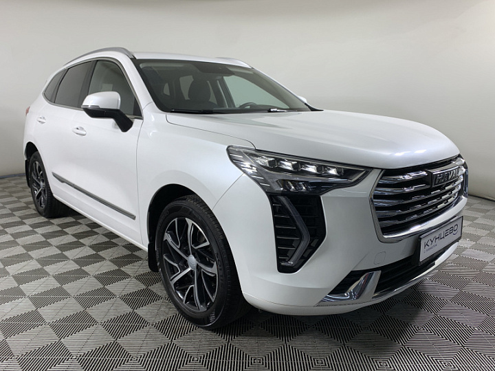 HAVAL JOLION 1.5, 2021 года, Робот, БЕЛЫЙ