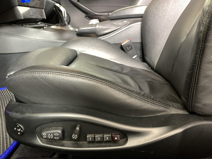 BMW 6 серии 3, 2009 года, Автоматическая, Черный