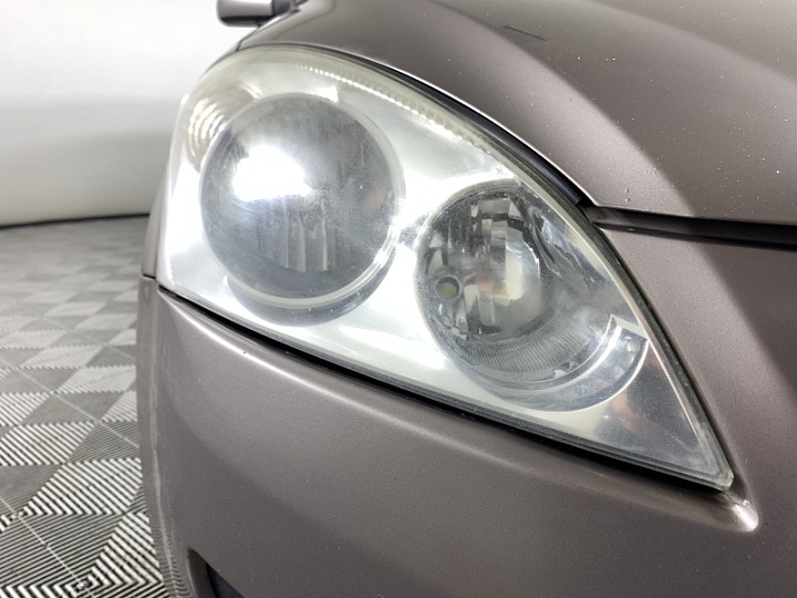 KIA Ceed 1.6, 2008 года, Автоматическая, Серо-бежевый