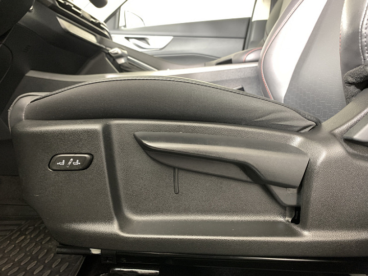 CHANGAN CS35PLUS 1.4, 2024 года, Автоматическая, БЕЛЫЙ