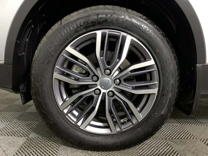 Geely Atlas Pro 1.5, 2023 года, dct 7, Серый