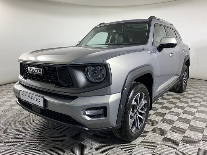 HAVAL PRO H7 2, 2025 года, Автоматическая, СЕРЫЙ