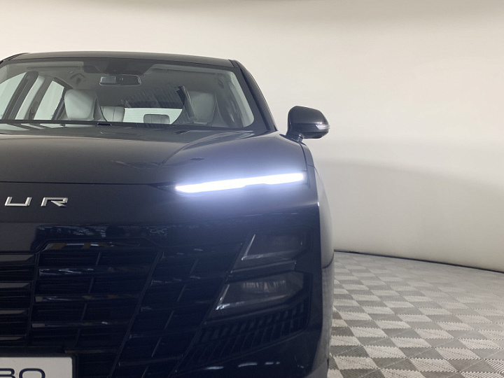 Jetour Dashing 1.5, 2023 года, Робот, Черный