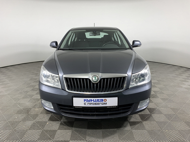 SKODA Octavia 1.8, 2012 года, Автоматическая, ТЕМНО-СЕРЫЙ