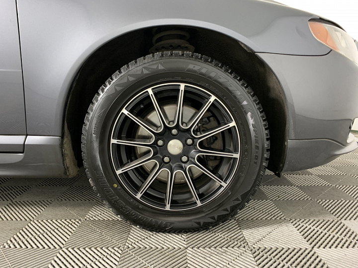 VOLVO S80 2.5, 2008 года, Автоматическая, ТЕМНО-СЕРЫЙ
