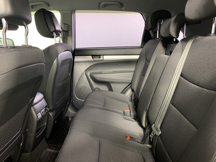 KIA Sorento 2.4, 2014 года, Автоматическая, СЕРЫЙ