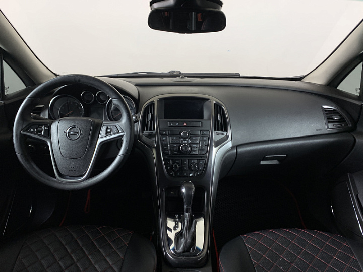 OPEL Astra 1.6, 2010 года, Автоматическая, ТЕМНО-СЕРЫЙ