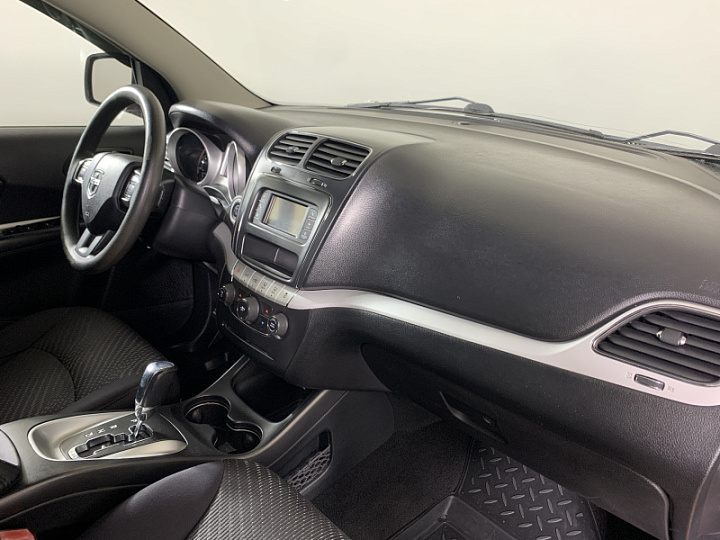 DODGE Journey 2.4, 2012 года, Автоматическая, ОРАНЖЕВЫЙ