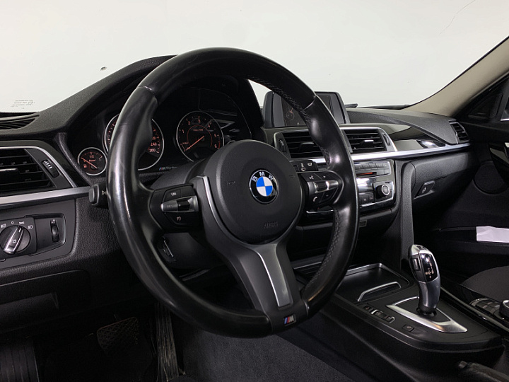 BMW 3 серии 2, 2016 года, Автоматическая, БЕЛЫЙ