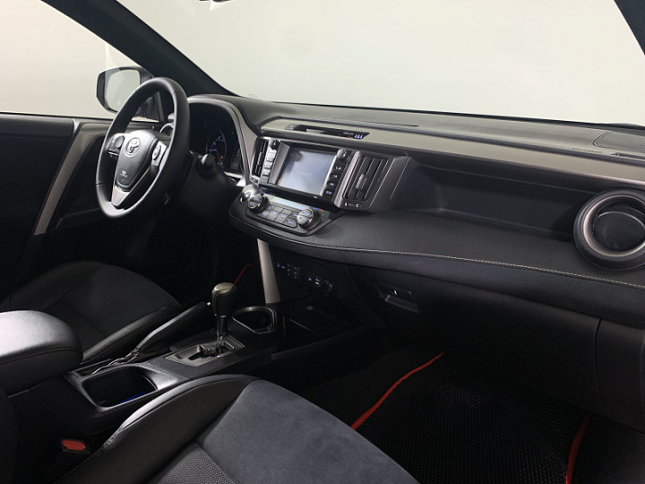 Toyota RAV4 1.987, 2016 года, mmt6, Светло-коричнывый