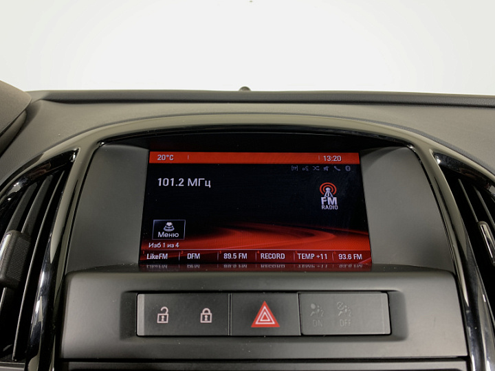 OPEL Astra 1.4, 2014 года, Автоматическая, КОРИЧНЕВЫЙ