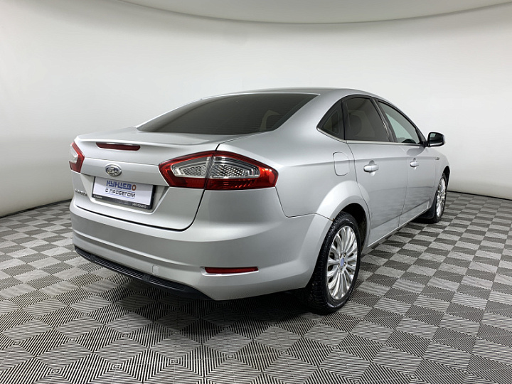 FORD Mondeo 2.3, 2011 года, Автоматическая, Серебристый