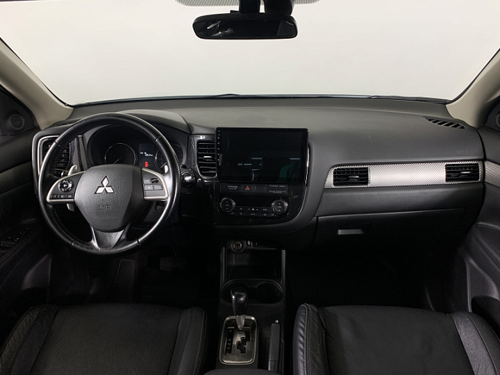 MITSUBISHI Outlander 2, 2014 года, Вариатор, БЕЛЫЙ