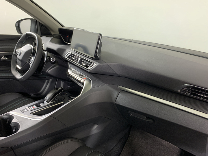 PEUGEOT 4008 1.6, 2023 года, Робот, ЧЕРНЫЙ