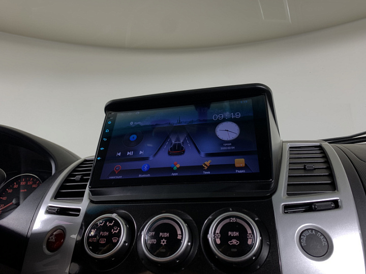 Mitsubishi Pajero Sport 3, 2015 года, Автоматическая, Черный