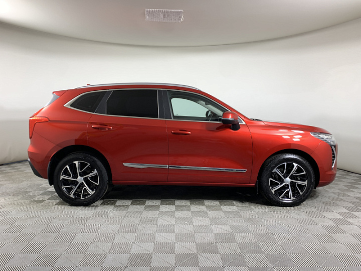 HAVAL JOLION 1.5, 2021 года, Робот, КРАСНЫЙ