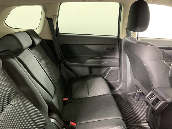 MITSUBISHI Outlander 2, 2019 года, Вариатор, СЕРЫЙ