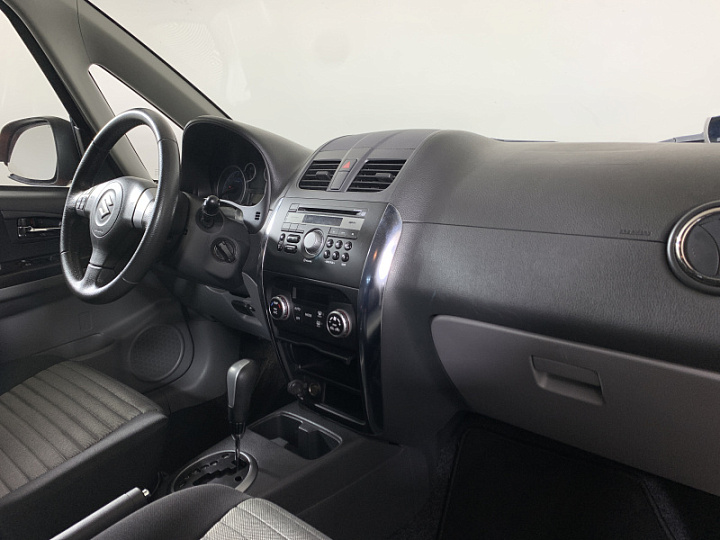 SUZUKI SX4 1.6, 2013 года, Автоматическая, ОРАНЖЕВЫЙ
