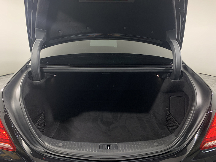 MERCEDES-BENZ Maybach S-Класс 3, 2016 года, Автоматическая, ЧЕРНЫЙ