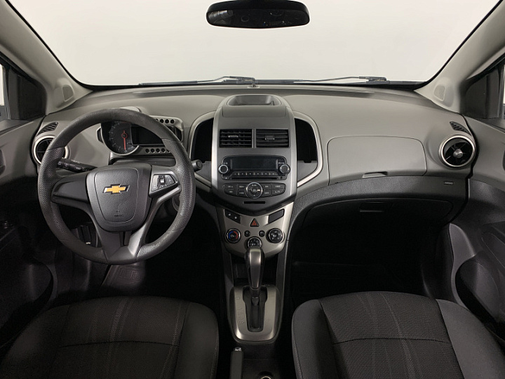 CHEVROLET Aveo 1.6, 2013 года, Автоматическая, Аквамарин