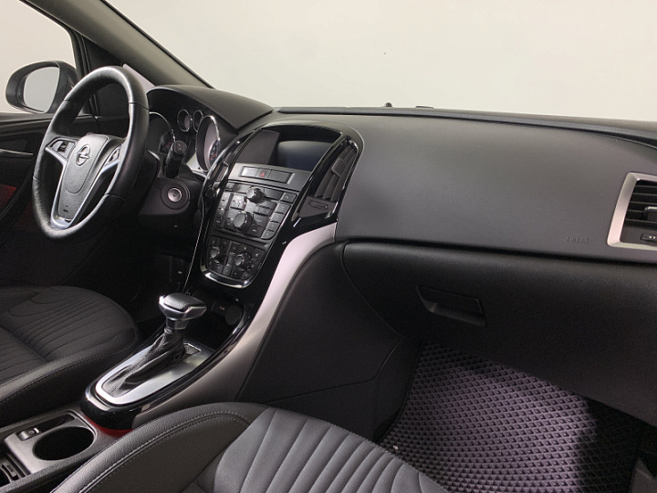 OPEL Astra 1.4, 2014 года, Автоматическая, КОРИЧНЕВЫЙ