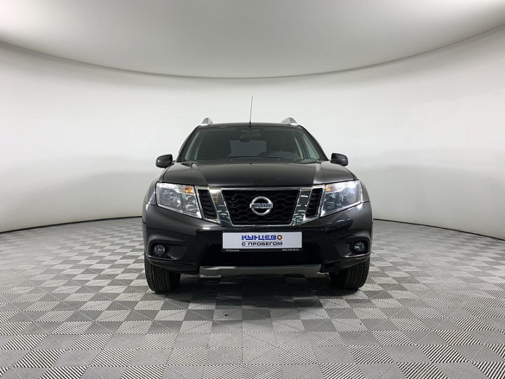 NISSAN Terrano 1.6, 2020 года, Механика, ЧЕРНЫЙ