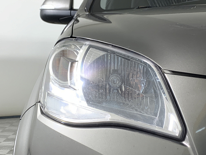 SSANGYONG Actyon 2, 2013 года, Механика, ТЕМНО-СЕРЫЙ