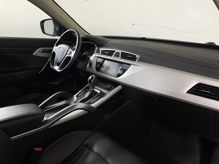 Geely Atlas 2.4, 2020 года, Автоматическая, Темно-серый
